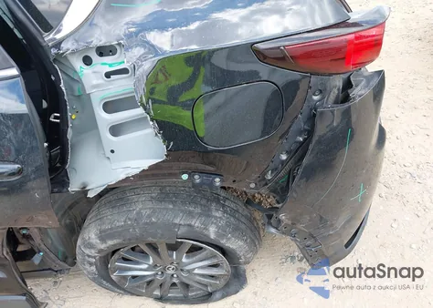 2019 Mazda Cx-5 Sport from USA, damaged, VIN JM3KFBBMXK0538346